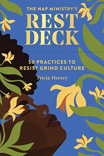 The Rest Deck book cover